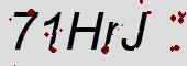 Bullets captcha